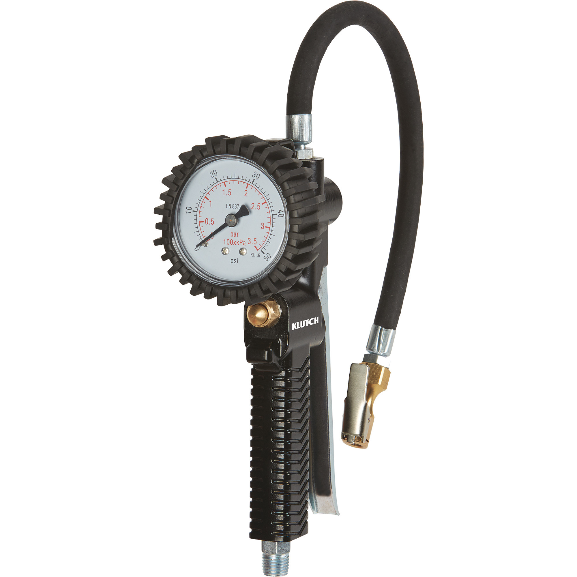 Klutch Tire Inflator Gauge Northern Tool